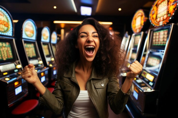 Mode demo blackjack dengan dealer langsung Antarmuka game demo blackjack di terpedototo
